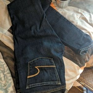X long American Eagle Skinny Jeans